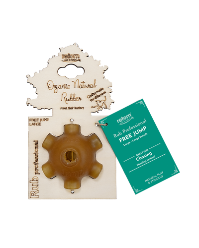 snackchaser van natuurrubber