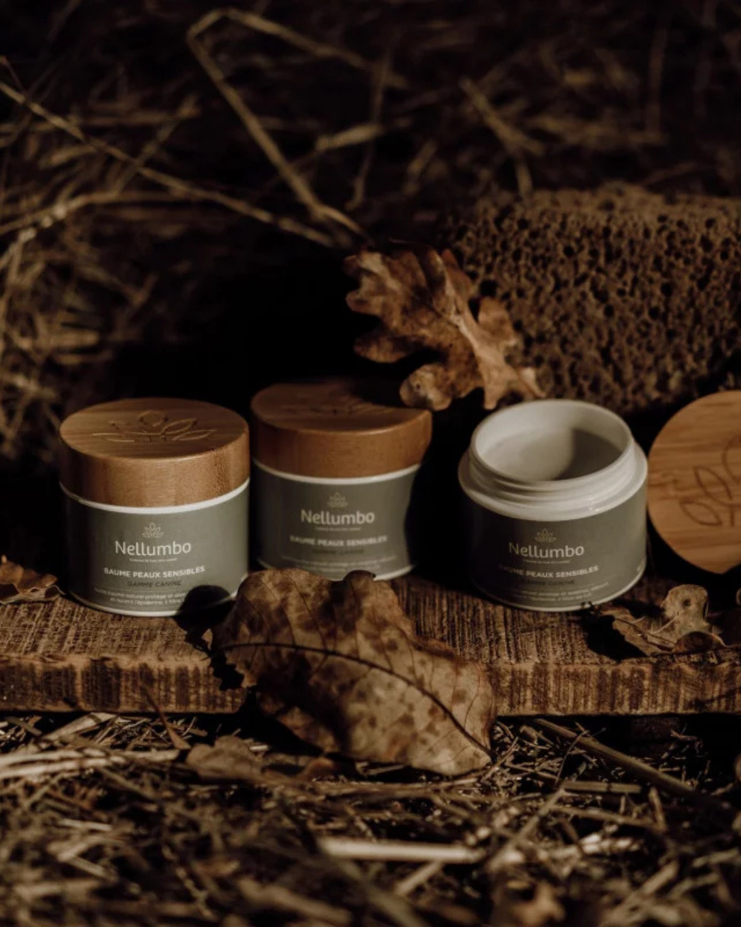 balsem voor gevoelige huid