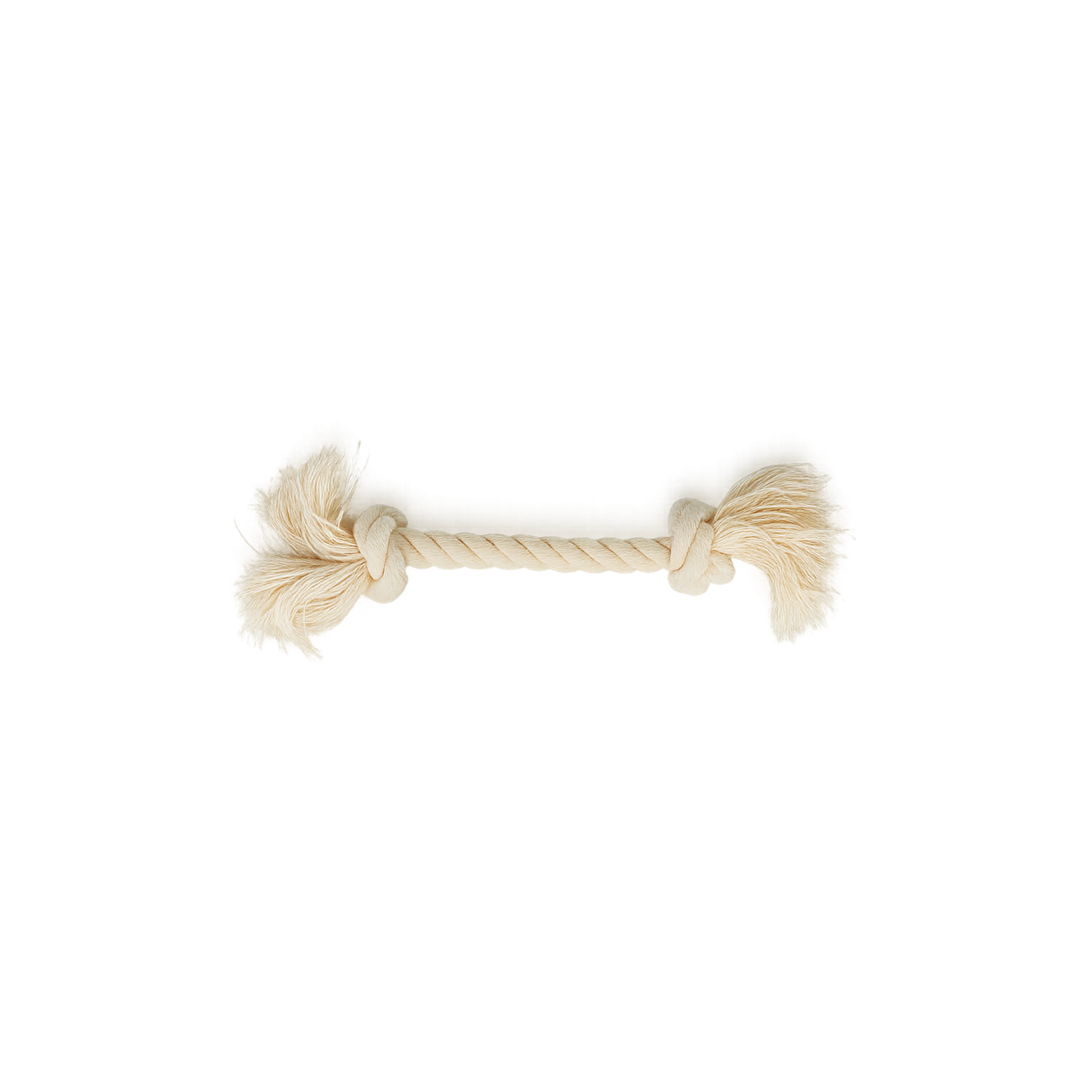 flostouw van biologisch katoen XXS