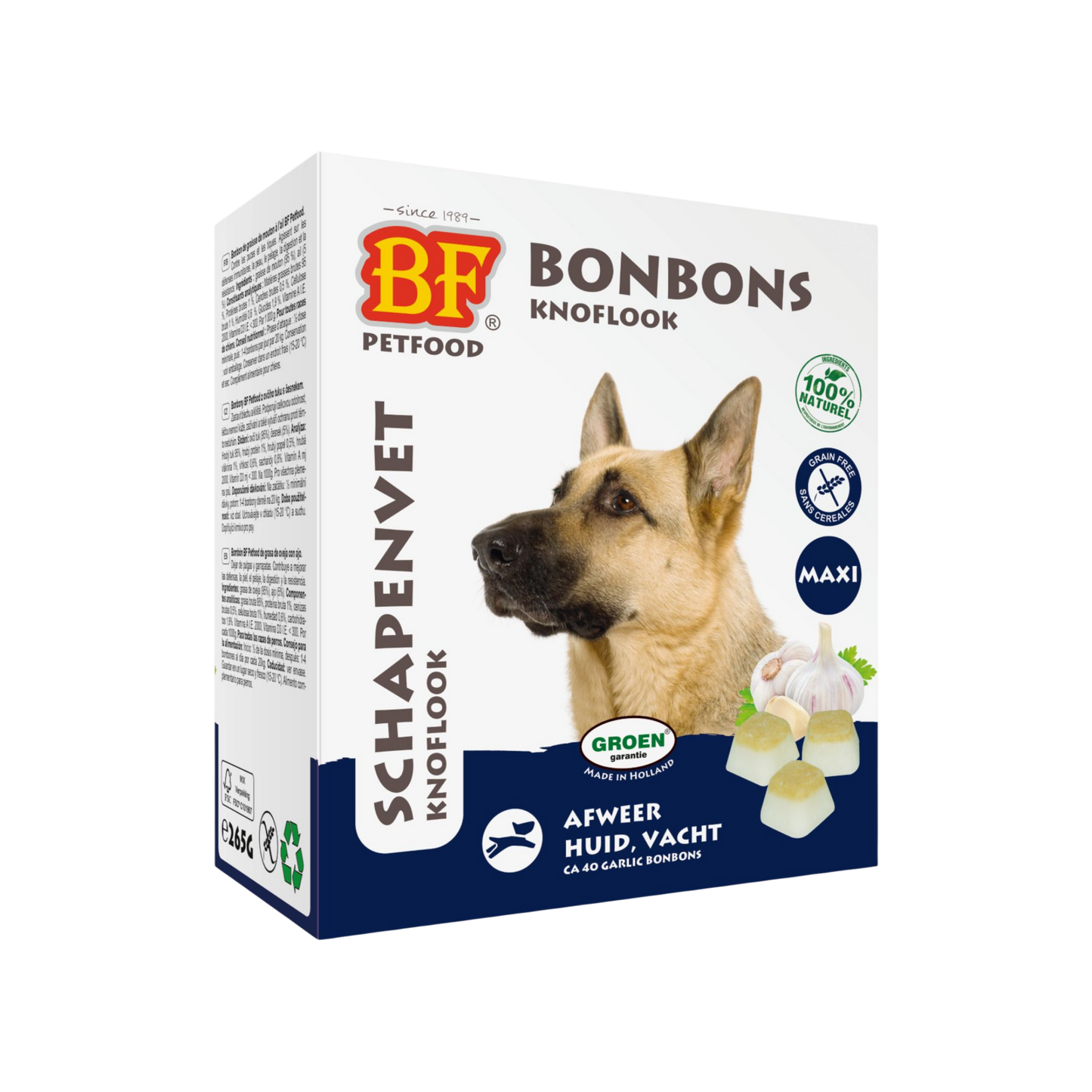 BF schapenvet bonbon (maxi) | parasietenwerende ondersteuning