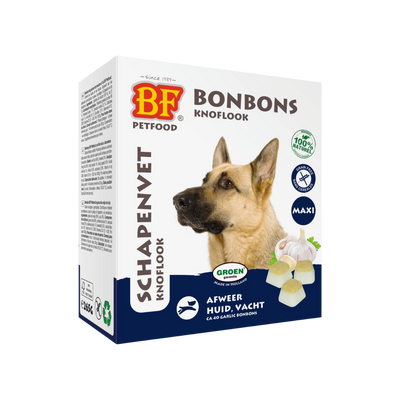 BF schapenvet bonbon (maxi) | parasietenwerende ondersteuning