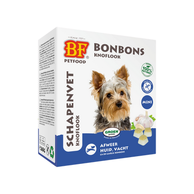 BF schapenvet bonbon (mini) | parasietenwerende ondersteuning