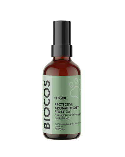 anti- vlooien en teken spray