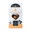Biscuits van kip, wortelen en kurkuma