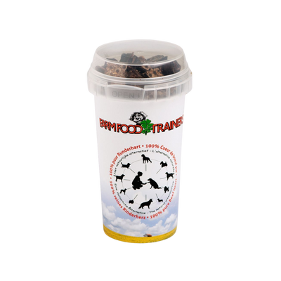 trainingssnoepjes van runderhart