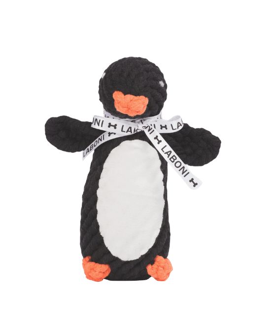 pinguïn van katoen