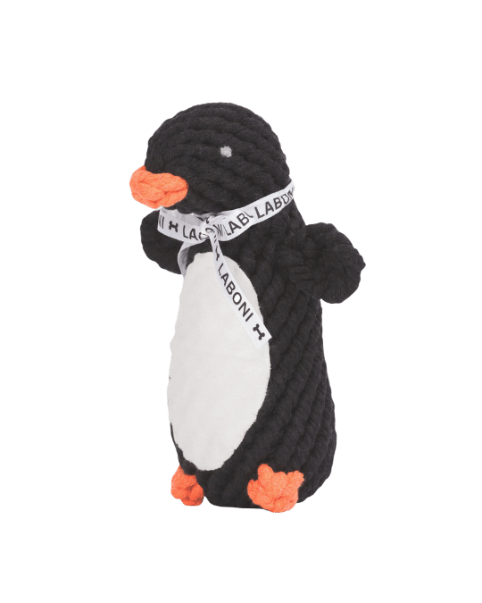 pinguïn van katoen