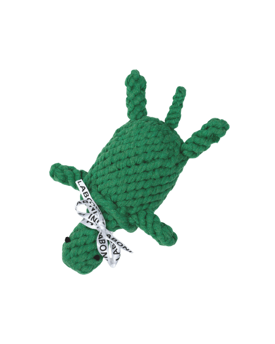 schildpad van katoen