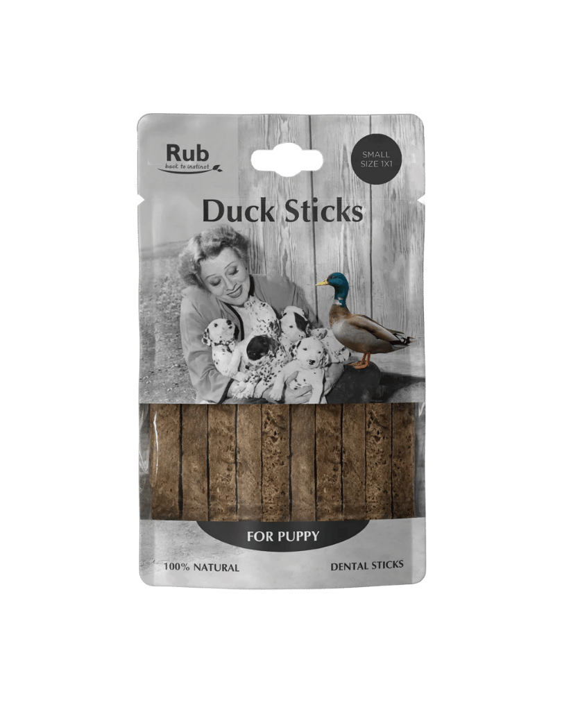 knapperige sticks van eend | klein