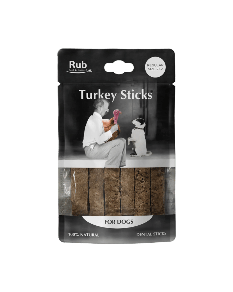 knapperige sticks van kalkoen | groot