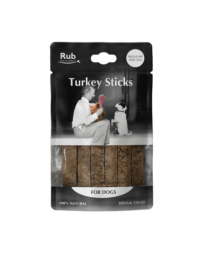 knapperige sticks van kalkoen | groot