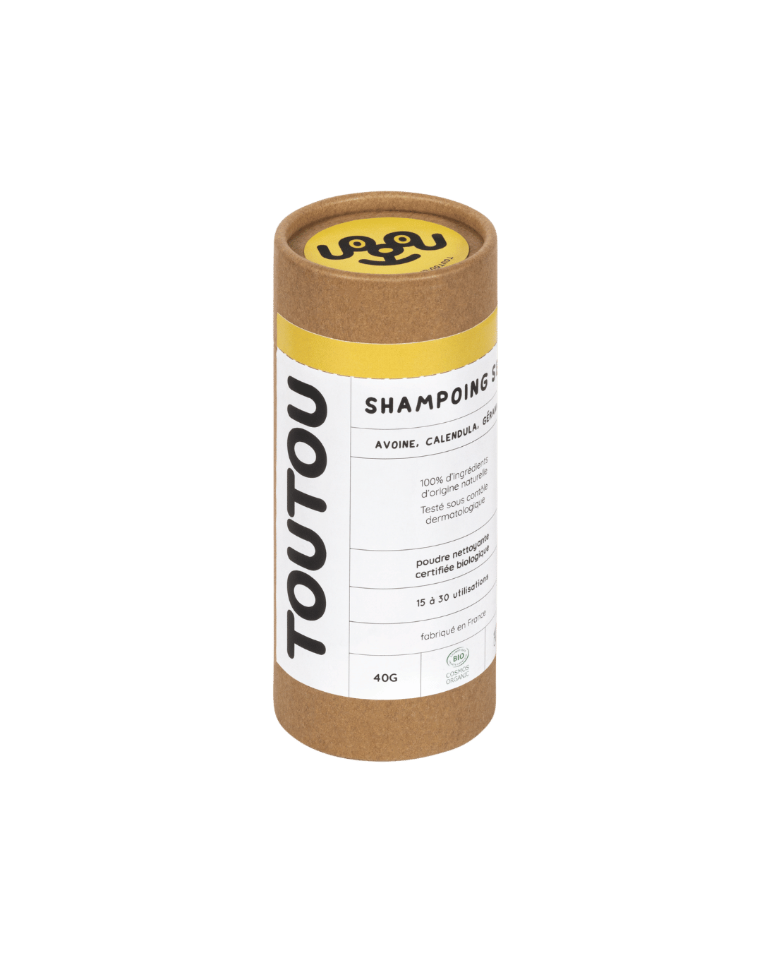 biologische droogshampoo