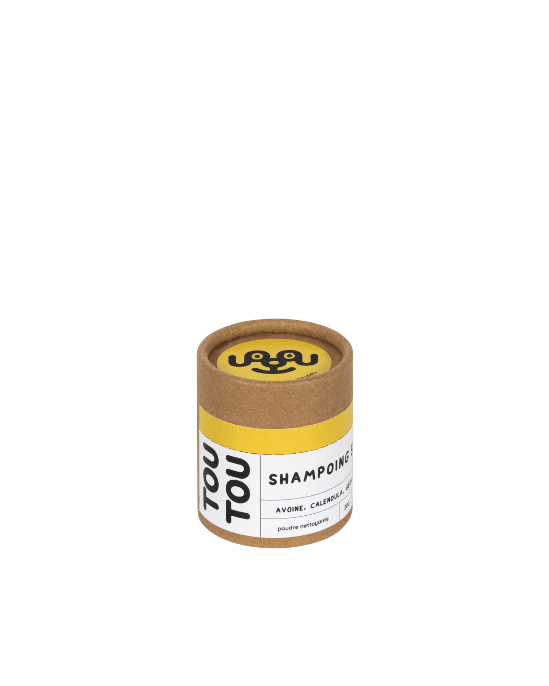 biologische droogshampoo