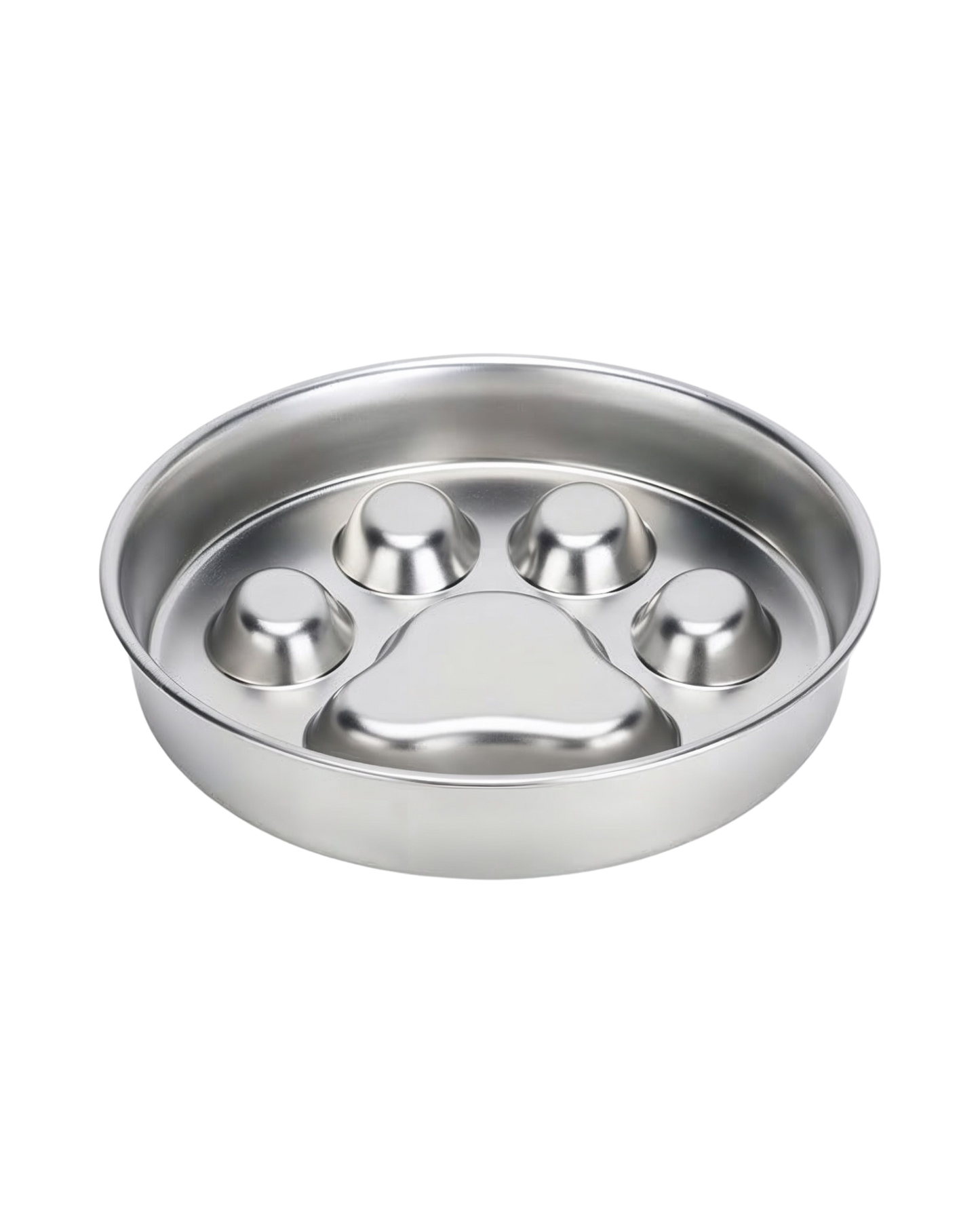 roestvrijstalen slow feeder