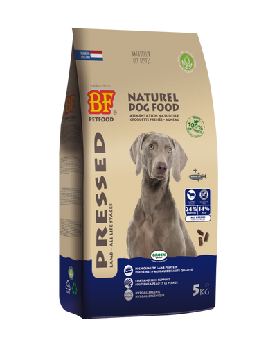 koudgeperste lambrok