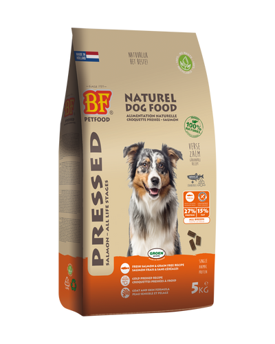 koudgeperste zalmbrok