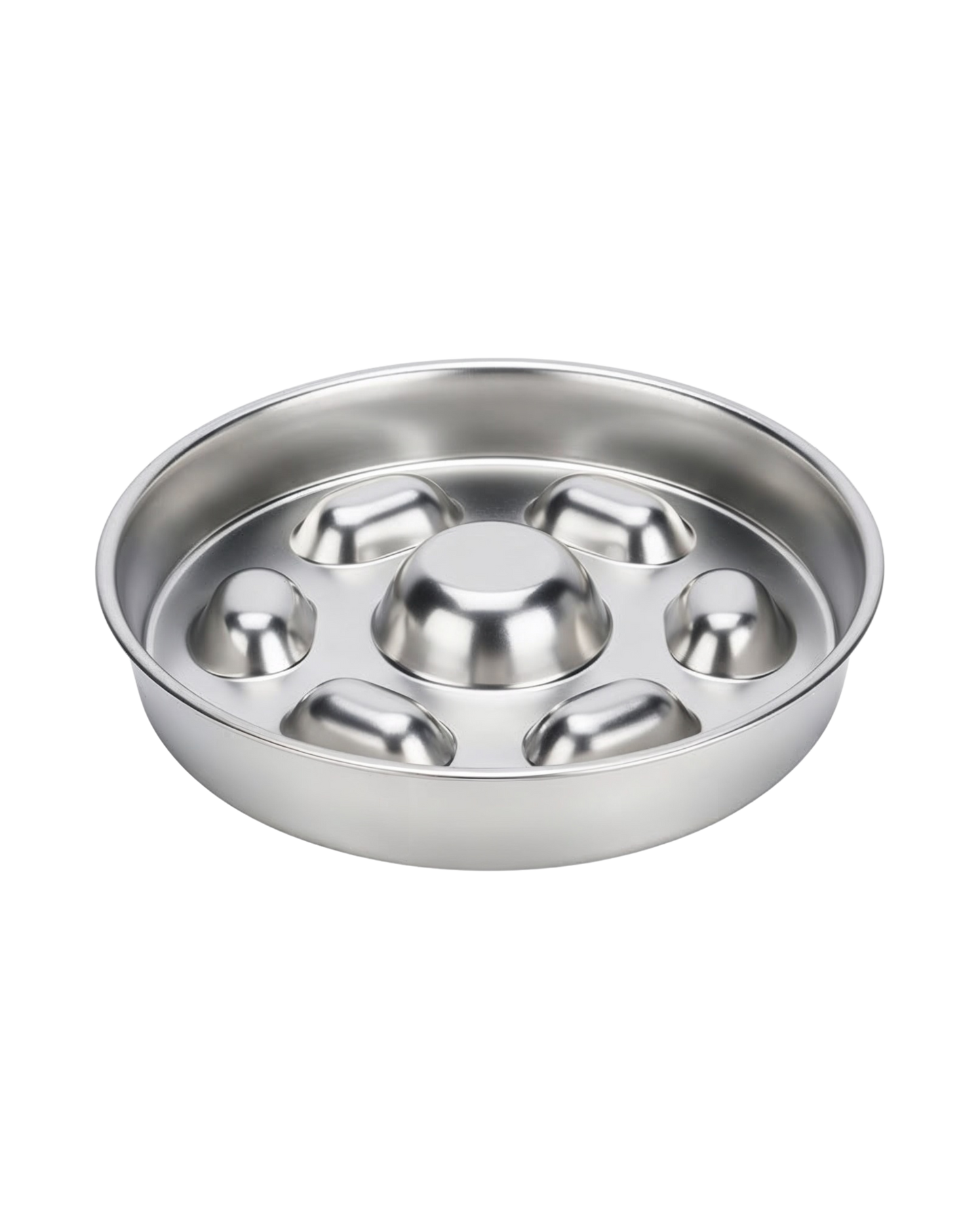roestvrijstalen slow feeder