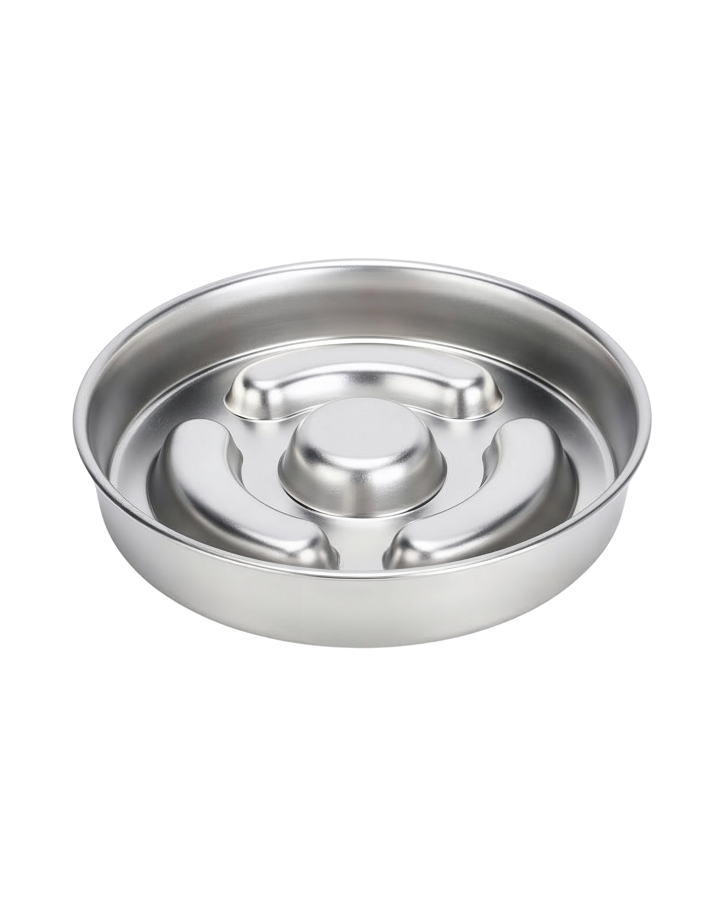 roestvrijstalen slow feeder