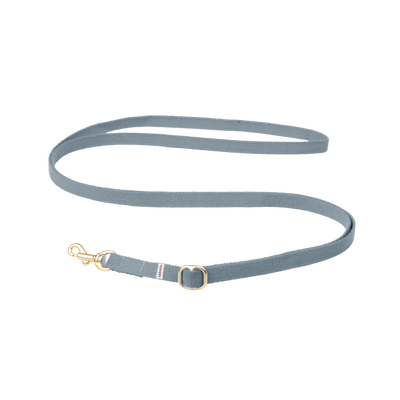 verstelbare hondenriem van biologisch katoen