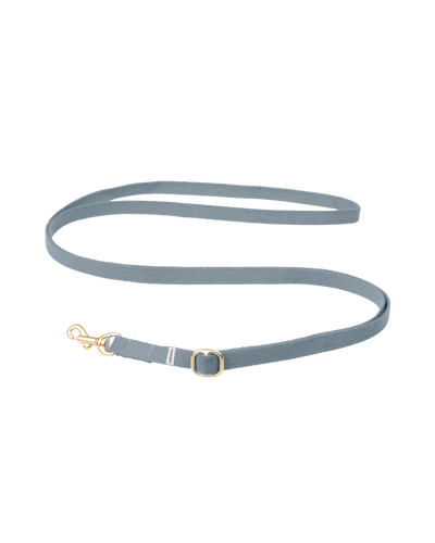 verstelbare hondenriem van biologisch katoen